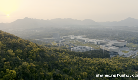 北区全景