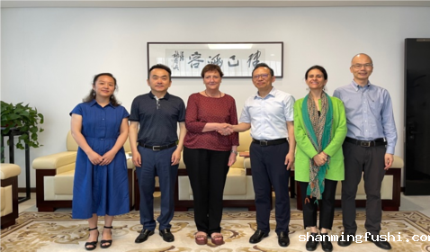 西班牙利赛欧音乐学院来校交流