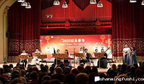 2025“欢乐春节”丨奏响中国 ...