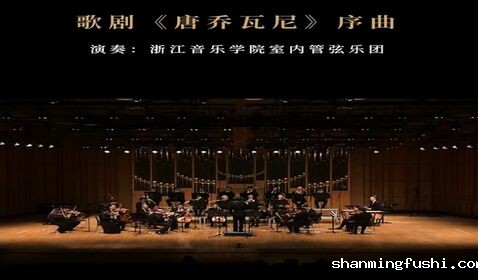 《唐乔瓦尼》